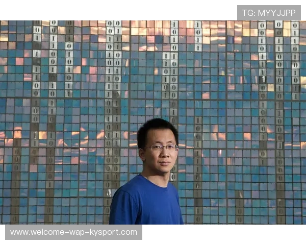 四年筹谋，张一鸣打造AI技术新高地，ceo张一鸣